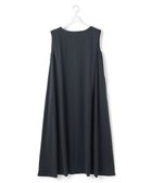 【ジェイプレスヨークストリート/J.PRESS YORK STREET】の【WOMEN】タックポイントワンピース ネイビー系|ID: prp329100004506714 ipo3291000000033030366