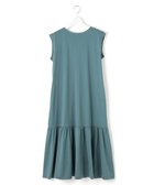 【ジェイプレスヨークストリート/J.PRESS YORK STREET】の【WOMEN】フレアギャザー ワンピース ピーコックグリーン系|ID: prp329100004506715 ipo3291000000031811979