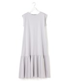 【ジェイプレスヨークストリート/J.PRESS YORK STREET】の【WOMEN】フレアギャザー ワンピース スカイブルー系|ID: prp329100004506715 ipo3291000000031811982