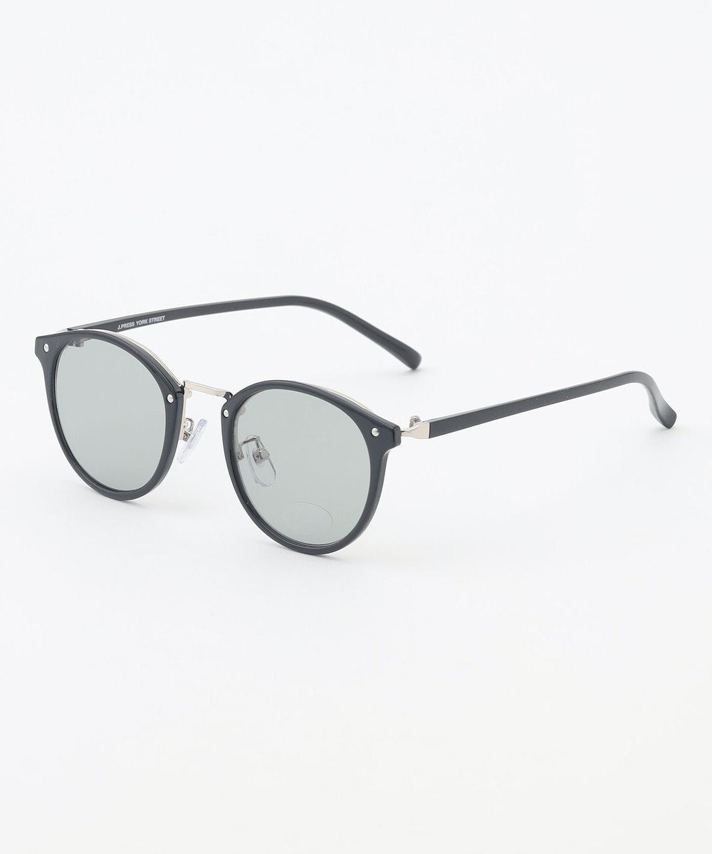 【ジェイプレスヨークストリート/J.PRESS YORK STREET】の【UNISEX】【UVカット】アイウェア 人気、トレンドファッション・服の通販 founy(ファニー) 　ファッション　Fashion　レディースファッション　WOMEN　サングラス/メガネ　Glasses　ユニセックス　Unisex　オーバル　Oval　クラシック　Classic　バランス　Balance　フレーム　Flame　ボストン　Boston　メガネ　Glasses　メタル　Metal　ラウンド　Round　ワンポイント　One Point　 other-1|ID: prp329100004506717 ipo3291000000031812000