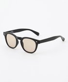 【ジェイプレスヨークストリート/J.PRESS YORK STREET】の【UNISEX】【UVカット】アイウェア ブラック系1|ID: prp329100004506720 ipo3291000000031812016