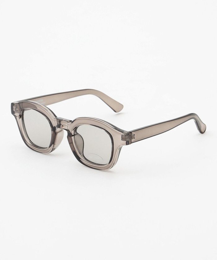 【ジェイプレスヨークストリート/J.PRESS YORK STREET】の【UNISEX】【UVカット】アイウェア インテリア・キッズ・メンズ・レディースファッション・服の通販 founy(ファニー) https://founy.com/ ファッション Fashion レディースファッション WOMEN サングラス/メガネ Glasses ユニセックス Unisex おすすめ Recommend クラシカル Classical フレーム Flame ボストン Boston メガネ Glasses ヴィンテージ Vintage |ID: prp329100004506721 ipo3291000000031812017