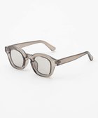 【ジェイプレスヨークストリート/J.PRESS YORK STREET】の【UNISEX】【UVカット】アイウェア ライトグレー系|ID: prp329100004506721 ipo3291000000031812018