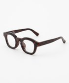 【ジェイプレスヨークストリート/J.PRESS YORK STREET】の【UNISEX】【UVカット】アイウェア ブラウン系|ID: prp329100004506721 ipo3291000000031812020
