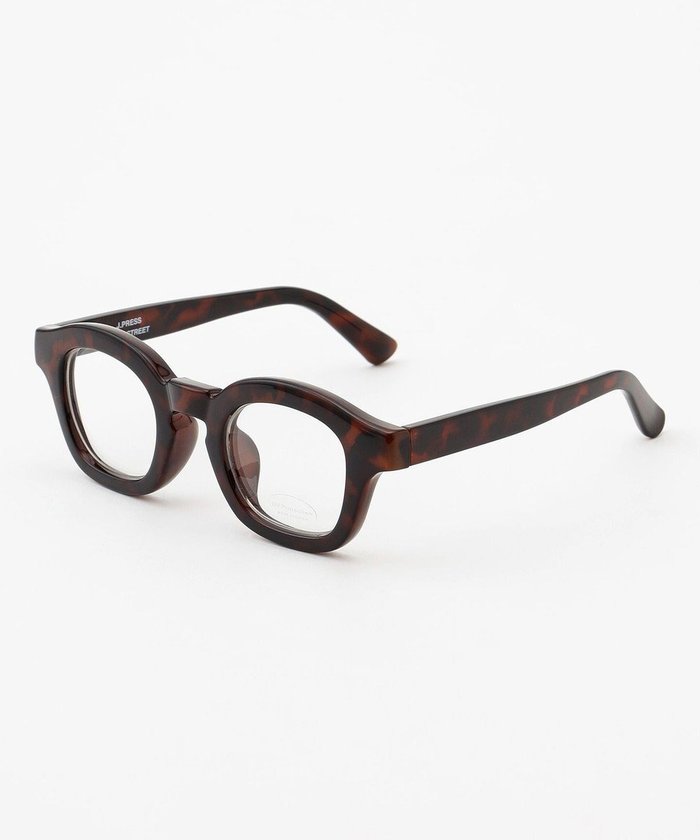 【ジェイプレスヨークストリート/J.PRESS YORK STREET】の【UNISEX】【UVカット】アイウェア インテリア・キッズ・メンズ・レディースファッション・服の通販 founy(ファニー) https://founy.com/ ファッション Fashion レディースファッション Ladies' Fashion Online サングラス/メガネ Glasses ユニセックス Unisex おすすめ Recommend クラシカル Classical フレーム Flame ボストン Boston メガネ Glasses ヴィンテージ Vintage |ID: prp329100004506721 ipo3291000000032592471