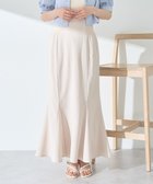 【アースミュージックアンドエコロジー/earth music&ecology】のサイドリブパネルラインマーメイドスカート 人気、トレンドファッション・服の通販 founy(ファニー) ファッション Fashion レディースファッション Fashion for Women スカート Skirts シンプル Simple, Minimal ポケット Pocket, Pocket Detail マーメイド Mermaid, Fishtail Silhouette 再入荷 Restock / Back in Stock 夏 Summer 春 Spring S/S・春夏 SS, Spring/Summer, Warm Season thumbnail Ivory|ID: prp329100004506726 ipo3291000000033388233