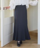 【アースミュージックアンドエコロジー/earth music&ecology】のサイドリブパネルラインマーメイドスカート 人気、トレンドファッション・服の通販 founy(ファニー) ファッション Fashion レディースファッション Fashion for Women スカート Skirts シンプル Simple, Minimal ポケット Pocket, Pocket Detail マーメイド Mermaid, Fishtail Silhouette 再入荷 Restock / Back in Stock 夏 Summer 春 Spring S/S・春夏 SS, Spring/Summer, Warm Season thumbnail Black|ID: prp329100004506726 ipo3291000000033388234