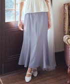 【アースミュージックアンドエコロジー/earth music&ecology】のサイドリブパネルラインマーメイドスカート 人気、トレンドファッション・服の通販 founy(ファニー) ファッション Fashion レディースファッション Fashion for Women スカート Skirts シンプル Simple, Minimal ポケット Pocket, Pocket Detail マーメイド Mermaid, Fishtail Silhouette 再入荷 Restock / Back in Stock 夏 Summer 春 Spring S/S・春夏 SS, Spring/Summer, Warm Season thumbnail Blue|ID: prp329100004506726 ipo3291000000033388236