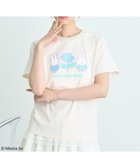 【アースミュージックアンドエコロジー/earth music&ecology】のmiffy/earth Rose ringer Tee Cream|ID: prp329100004506733 ipo3291000000033088770
