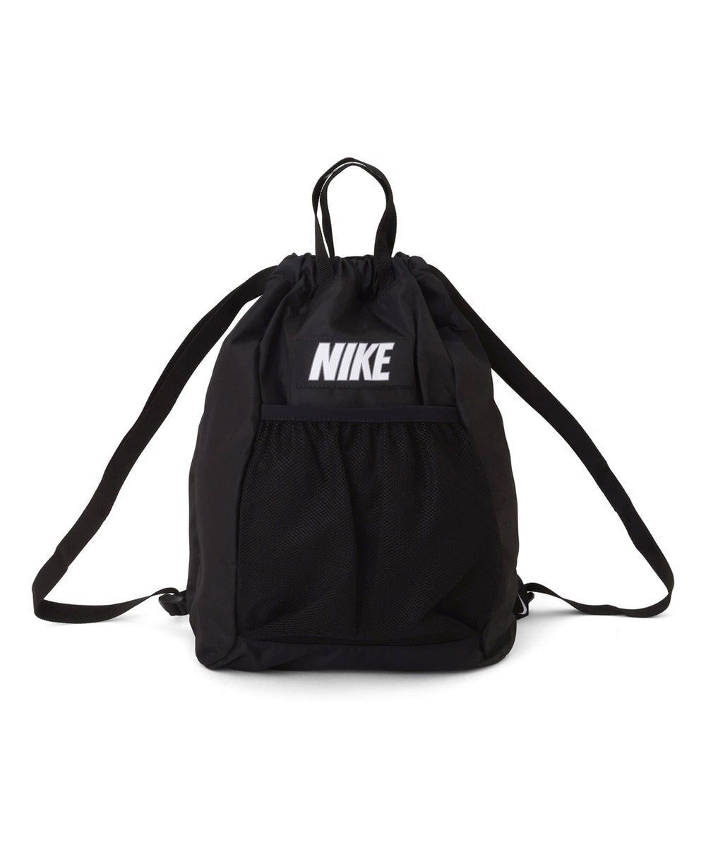 【三愛水着楽園/San-ai Resort】の【NIKE】 ナイキ ベーシックプールバッグ インテリア・キッズ・メンズ・レディースファッション・服の通販 founy(ファニー) 　ファッション　Fashion　レディースファッション　Ladies' Fashion Online　水着　Swimwear　水着　Swimwear　夏　Summer　S/S・春夏　Ss・Spring/Summer　水着　Swimsuit　A/W・秋冬　Aw・Autumn/Winter・Fw・Fall-Winter　ブラック|ID: prp329100004506737 ipo3291000000032592542