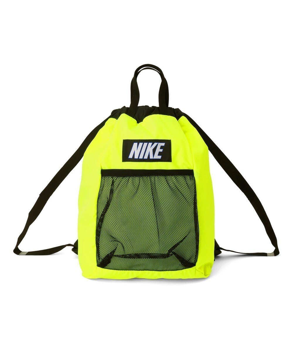 【三愛水着楽園/San-ai Resort】の【NIKE】 ナイキ ベーシックプールバッグ インテリア・キッズ・メンズ・レディースファッション・服の通販 founy(ファニー) 　ファッション　Fashion　レディースファッション　Ladies' Fashion Online　水着　Swimwear　水着　Swimwear　夏　Summer　S/S・春夏　Ss・Spring/Summer　水着　Swimsuit　A/W・秋冬　Aw・Autumn/Winter・Fw・Fall-Winter　イエロー|ID: prp329100004506737 ipo3291000000032592544
