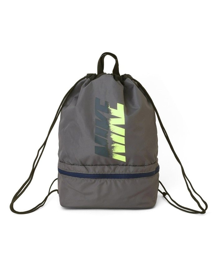 【三愛水着楽園/San-ai Resort】の【NIKE】 ナイキ 2ルームプールバッグ インテリア・キッズ・メンズ・レディースファッション・服の通販 founy(ファニー) https://founy.com/ ファッション Fashion レディースファッション Fashion for Women 水着 Swimwear レディース水着・ビーチウェア Swimwear & Beachwear 夏 Summer S/S・春夏 SS, Spring/Summer, Warm Season 水着 Swimsuit, Swimwear A/W・秋冬 Autumn/Winter |ID: prp329100004506740 ipo3291000000033088788