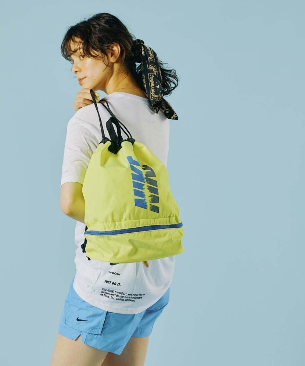 【三愛水着楽園/San-ai Resort】の【NIKE】 ナイキ 2ルームプールバッグ インテリア・キッズ・メンズ・レディースファッション・服の通販 founy(ファニー) 　ファッション　Fashion　レディースファッション　Fashion for Women　水着　Swimwear　レディース水着・ビーチウェア　Swimwear & Beachwear　再入荷　Restock / Back in Stock　夏　Summer　S/S・春夏　SS, Spring/Summer, Warm Season　水着　Swimsuit, Swimwear　A/W・秋冬　Autumn/Winter　イエロー|ID: prp329100004506740 ipo3291000000033388311