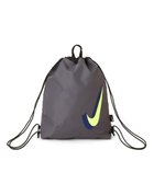 【三愛水着楽園/San-ai Resort】の【NIKE】 ナイキ ベーシックドローストリングプールバッグ グレー|ID: prp329100004506745 ipo3291000000033220712