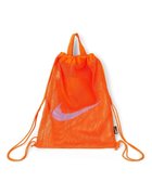 【三愛水着楽園/San-ai Resort】の【NIKE】ナイキ メッシュドローストリングプールバッグ オレンジ|ID: prp329100004506748 ipo3291000000033268888