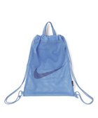 【三愛水着楽園/San-ai Resort】の【NIKE】ナイキ メッシュドローストリングプールバッグ サックス|ID: prp329100004506748 ipo3291000000033268891
