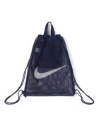【三愛水着楽園/San-ai Resort】の【NIKE】ナイキ メッシュドローストリングプールバッグ ネイビー|ID: prp329100004506748 ipo3291000000033268893