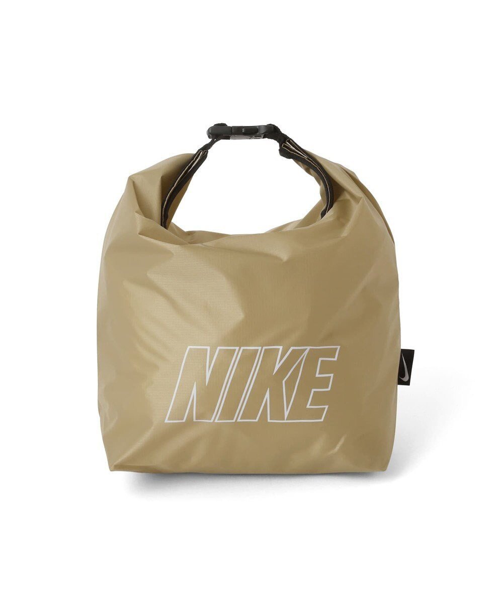 【三愛水着楽園/San-ai Resort】の【NIKE】 ナイキ ウォータープルーフプールバッグ インテリア・キッズ・メンズ・レディースファッション・服の通販 founy(ファニー) 　ファッション　Fashion　レディースファッション　Ladies' Fashion Online　水着　Swimwear　水着　Swimwear　コンパクト　Compact　ポーチ　Pouch　夏　Summer　S/S・春夏　Ss・Spring/Summer　水着　Swimsuit　A/W・秋冬　Aw・Autumn/Winter・Fw・Fall-Winter　ベージュ|ID: prp329100004506752 ipo3291000000032579964