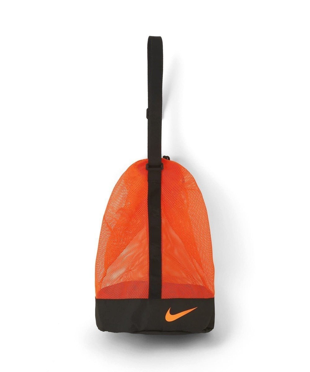 【三愛水着楽園/San-ai Resort】の【NIKE】 ナイキ メッシュショルダープールバッグ インテリア・キッズ・メンズ・レディースファッション・服の通販 founy(ファニー) 　ファッション　Fashion　レディースファッション　Ladies' Fashion Online　水着　Swimwear　水着　Swimwear　コンパクト　Compact　メッシュ　Mesh　再入荷　Restock/Back In Stock/Re Arrival　夏　Summer　S/S・春夏　Ss・Spring/Summer　水着　Swimsuit　A/W・秋冬　Aw・Autumn/Winter・Fw・Fall-Winter　軽量　Lightweight　オレンジ|ID: prp329100004506753 ipo3291000000032249139
