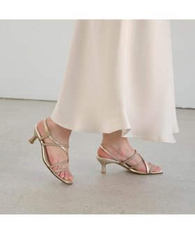 【モード エ ジャコモ/MODE ET JACOMO】のMODE ET JACOMO アシンメトリーストラップサンダル 人気、トレンドファッション・服の通販 founy(ファニー) ファッション Fashion レディースファッション Fashion for Women 春 Spring クール Cool, Chic コンビ Combo, Combination Style サンダル Sandals, Summer Shoes シューズ Shoes, Footwear シンプル Simple, Minimal ストラップサンダル Strappy Sandals, Strap Sandals デニム Denim, Jeans Material ドレス Dress, One-Piece ミックス Mix, Mixed Style S/S・春夏 SS, Spring/Summer, Warm Season 夏 Summer |ID:prp329100004506762
