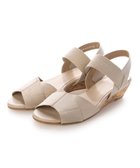 【リズ ラフィーネ/Riz raffinee】のRiz raffinee モチーフサンダル ベージュ|ID: prp329100004506764 ipo3291000000034595017