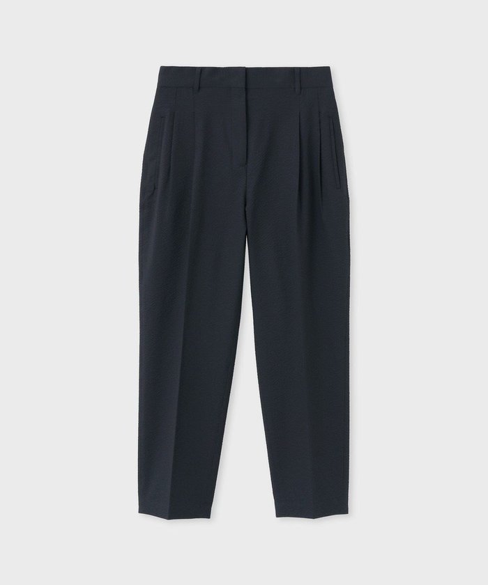 【ポール スミス/Paul Smith】の【洗える】シアサッカー テーパードパンツ インテリア・キッズ・メンズ・レディースファッション・服の通販 founy(ファニー) https://founy.com/ ファッション Fashion レディースファッション WOMEN パンツ Pants おすすめ Recommend カットソー Cut And Sew サマー Summer ジャケット Jacket スラックス Slacks セットアップ Set Up バランス Balance 夏 Summer S/S・春夏 Ss・Spring/Summer 洗える Washable A/W・秋冬 Aw・Autumn/Winter・Fw・Fall-Winter |ID: prp329100004506772 ipo3291000000031812350