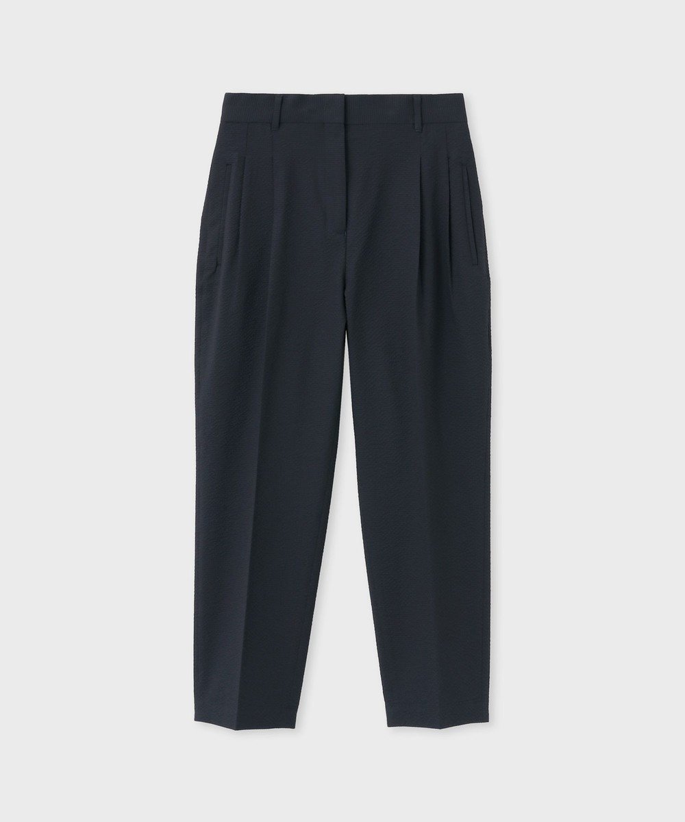 【ポール スミス/Paul Smith】の【洗える】シアサッカー テーパードパンツ 人気、トレンドファッション・服の通販 founy(ファニー) 　ファッション　Fashion　レディースファッション　Fashion for Women　パンツ　Pants & Trousers　おすすめ　Recommended / Our Picks　カットソー　Cut and Sewn Top　サマー　Summer, Summer Style　ジャケット　Jacket, Outerwear　スラックス　Slacks, Dress Pants　セットアップ　Set-Up, Coordinated Outfit　バランス　Balance, Style Balance　夏　Summer　S/S・春夏　SS, Spring/Summer, Warm Season　洗える　Machine Washable　A/W・秋冬　Autumn/Winter　 other-1|ID: prp329100004506772 ipo3291000000033088871
