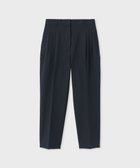 【ポール スミス/Paul Smith】の【洗える】シアサッカー テーパードパンツ ネイビー|ID: prp329100004506772 ipo3291000000033088872