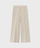 【ポール スミス/Paul Smith】の【洗える】シアサッカー ワイドパンツ ベージュ|ID: prp329100004506773 ipo3291000000031812357
