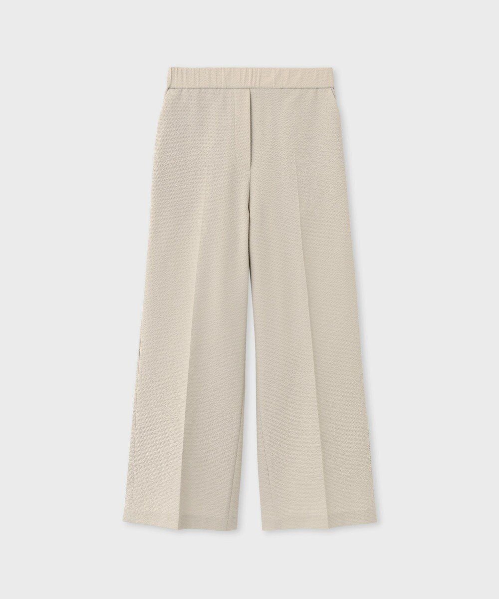【ポール スミス/Paul Smith】の【洗える】シアサッカー ワイドパンツ インテリア・キッズ・メンズ・レディースファッション・服の通販 founy(ファニー) 　ファッション　Fashion　レディースファッション　WOMEN　パンツ　Pants　おすすめ　Recommend　カットソー　Cut And Sew　ジャケット　Jacket　セットアップ　Set Up　リラックス　Relax　ワイド　Wide　夏　Summer　S/S・春夏　Ss・Spring/Summer　洗える　Washable　A/W・秋冬　Aw・Autumn/Winter・Fw・Fall-Winter　ベージュ|ID: prp329100004506773 ipo3291000000031812357
