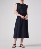 【ポール スミス/Paul Smith】の【洗える】シアサッカー ワンピース ネイビー|ID: prp329100004506776 ipo3291000000032741505