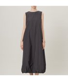【アイシービー/iCB】の【洗える】 ハイマルチメモリータフタ ワンピース チャコール系|ID: prp329100004506794 ipo3291000000032675529