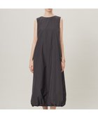 【アイシービー/iCB】の【洗える】 ハイマルチメモリータフタ ワンピース チャコール系|ID: prp329100004506794 ipo3291000000033351447