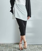【アイシービー/iCB】の【洗える】トリアセドライストレッチ クロップドパンツ ブラック系|ID: prp329100004506819 ipo3291000000032767656