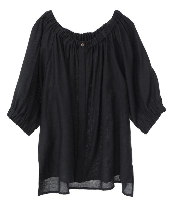 【イェッカ ヴェッカ/YECCA VECCA】の2wayギャザーブラウス インテリア・キッズ・メンズ・レディースファッション・服の通販 founy(ファニー) https://founy.com/ ファッション Fashion レディースファッション WOMEN トップス・カットソー Tops/Tshirt シャツ/ブラウス Shirts/Blouses オフショルダー Off Shoulder ギャザー Gather スリーブ Sleeve ドット Dot フォルム Form プリント Print ポケット Pocket 夏 Summer 春 Spring S/S・春夏 Ss・Spring/Summer |ID: prp329100004506856 ipo3291000000031812869