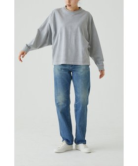 【サキュウ/caqu】の【洗える】caqu x GoodOn dolman sleeve tee ドルマンスリーブTシャツ 人気、トレンドファッション・服の通販 founy(ファニー) ファッション Fashion レディースファッション WOMEN トップス・カットソー Tops/Tshirt シャツ/ブラウス Shirts/Blouses ロング / Tシャツ T-Shirts カットソー Cut and Sewn 洗える Washable カットソー Cut And Sew ジャージー Jersey ジーンズ Jeans 定番 Standard A/W・秋冬 Aw・Autumn/Winter・Fw・Fall-Winter S/S・春夏 Ss・Spring/Summer 夏 Summer |ID:prp329100004506867