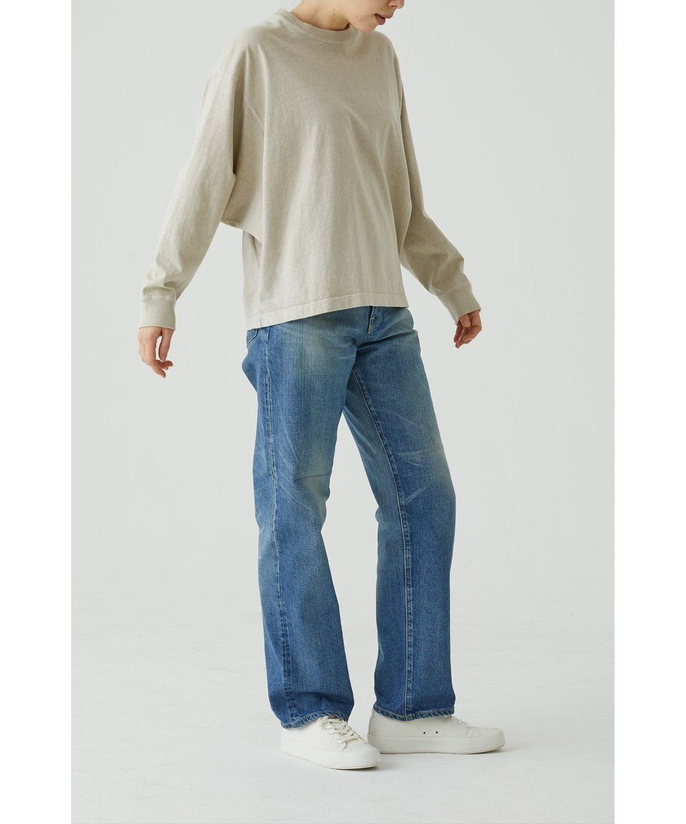 【サキュウ/caqu】の【洗える】caqu x GoodOn dolman sleeve tee ドルマンスリーブTシャツ インテリア・キッズ・メンズ・レディースファッション・服の通販 founy(ファニー) 　ファッション　Fashion　レディースファッション　WOMEN　トップス・カットソー　Tops/Tshirt　シャツ/ブラウス　Shirts/Blouses　ロング / Tシャツ　T-Shirts　カットソー　Cut and Sewn　洗える　Washable　カットソー　Cut And Sew　ジャージー　Jersey　ジーンズ　Jeans　定番　Standard　A/W・秋冬　Aw・Autumn/Winter・Fw・Fall-Winter　S/S・春夏　Ss・Spring/Summer　夏　Summer　mocha|ID: prp329100004506867 ipo3291000000031812924