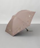 【アウロラ/AURORA】のBeaurance (ビューランス)刺繍晴雨兼用パラソル(折りたたみ傘) 人気、トレンドファッション・服の通販 founy(ファニー) ファッション Fashion レディースファッション Ladies' Fashion Online 傘 / レイングッズ Umbrellas/Rainwear 傘 Umbrella 軽量 Lightweight サマー Summer 日傘 Parasol モチーフ Motif thumbnail ベージュ|ID: prp329100004506882 ipo3291000000032593829