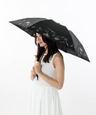【アウロラ/AURORA】のBeaurance (ビューランス)刺繍晴雨兼用パラソル(折りたたみ傘) 人気、トレンドファッション・服の通販 founy(ファニー) ファッション Fashion レディースファッション Ladies' Fashion Online 傘 / レイングッズ Umbrellas/Rainwear 傘 Umbrella 軽量 Lightweight サマー Summer 日傘 Parasol モチーフ Motif thumbnail ブラック|ID: prp329100004506882 ipo3291000000032593831