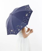 【アウロラ/AURORA】のBeaurance (ビューランス)刺繍晴雨兼用パラソル(1段スライドショート) 人気、トレンドファッション・服の通販 founy(ファニー) ファッション Fashion レディースファッション Ladies' Fashion Online 傘 / レイングッズ Umbrellas/Rainwear コンパクト Compact 傘 Umbrella サマー Summer ショート Short 日傘 Parasol モチーフ Motif thumbnail ブルー|ID: prp329100004506889 ipo3291000000032593841