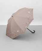 【アウロラ/AURORA】のBeaurance (ビューランス)刺繍晴雨兼用パラソル(1段スライドショート) 人気、トレンドファッション・服の通販 founy(ファニー) ファッション Fashion レディースファッション Ladies' Fashion Online 傘 / レイングッズ Umbrellas/Rainwear コンパクト Compact 傘 Umbrella サマー Summer ショート Short 日傘 Parasol モチーフ Motif thumbnail ベージュ|ID: prp329100004506889 ipo3291000000032593845