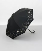 【アウロラ/AURORA】のBeaurance (ビューランス)刺繍晴雨兼用パラソル(1段スライドショート) 人気、トレンドファッション・服の通販 founy(ファニー) ファッション Fashion レディースファッション Ladies' Fashion Online 傘 / レイングッズ Umbrellas/Rainwear コンパクト Compact 傘 Umbrella サマー Summer ショート Short 日傘 Parasol モチーフ Motif thumbnail ブラック|ID: prp329100004506889 ipo3291000000032593848