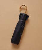 【メゾンドフルール/Maison de FLEUR】の遮光 UV CUT 折りたたみ傘 Black|ID: prp329100004506902 ipo3291000000032741137