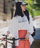 【アンフィーロ 自由区/UNFILO】のラッシュガード オーバーシャツ オフ|ID:prp329100004506908