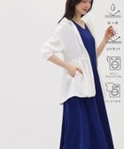 【エニィ スィス/any SiS】の【撥水・UVカット・洗える】ラッシュガードシリーズ パーカー ブラック|ID: prp329100004506921 ipo3291000000033710625