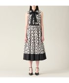 【グレース コンチネンタル/GRACE CONTINENTAL】のリボンプリントスカート キナリ|ID: prp329100004508192 ipo3291000000031941737