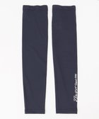 【23区 ゴルフ/NIJYUSANKU GOLF】の【WOMEN】30dカノコインナー アームカバー ネイビー系|ID: prp329100004508194 ipo3291000000031824806