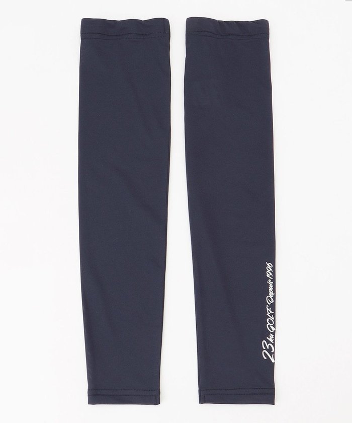 【23区 ゴルフ/NIJYUSANKU GOLF】の【WOMEN】30dカノコインナー アームカバー インテリア・キッズ・メンズ・レディースファッション・服の通販 founy(ファニー) https://founy.com/ ファッション Fashion レディースファッション Fashion for Women スポーツウェア Functional & Stylish Sportswear スポーツ インナー Sports Base Layer / Compression Wear フィットネス用品・トレーニングアクセサリー Fitness Accessories / Sports Gear / Exercise Equipment インナー Innerwear ゴルフ Golf スポーツ Sports, Activewear プリント Print, Printed Pattern ラバー Rubber, Rubber Sole 吸水 Absorbent, Quick-Dry 軽量 Lightweight, Ultra Light |ID: prp329100004508194 ipo3291000000033263650