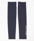 【23区 ゴルフ/NIJYUSANKU GOLF】の【WOMEN】30dカノコインナー アームカバー ネイビー系|ID: prp329100004508194 ipo3291000000033263650
