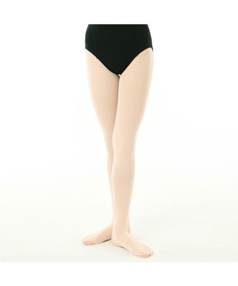 【チャコット/Chacott】のジュニア プロタイツ(穴あき) インテリア・キッズ・メンズ・レディースファッション・服の通販 founy(ファニー) 　ファッション　Fashion　レディースファッション　WOMEN　タイツ　Tights　レッグウェア　Legwear　タイツ　Tights　ヨーロピアンピンク|ID: prp329100004508373 ipo3291000000031978441